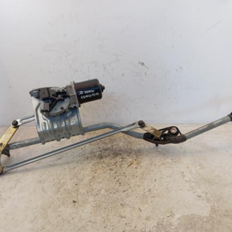 Moteur essuie glace avant RENAULT GRAND SCENIC 2