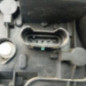 Feu arriere principal gauche (feux) FIAT 500 2