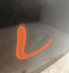 Porte avant droit CITROEN DS3