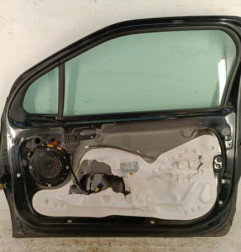 Porte avant droit CITROEN DS3 Photo n°4