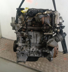Moteur FORD FIESTA 5 Photo n°1