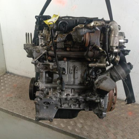 Moteur FORD FIESTA 5 Photo n°1