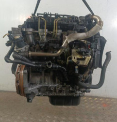 Moteur FORD FIESTA 5 Photo n°3