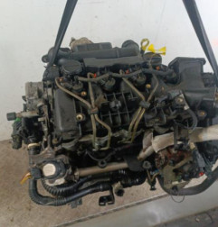 Moteur FORD FIESTA 5 Photo n°5