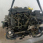 Moteur FORD FIESTA 5