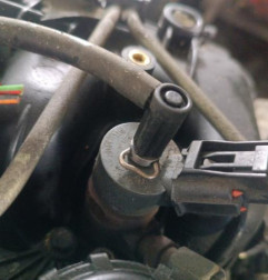 Moteur FORD FIESTA 5 Photo n°6