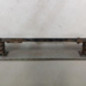 Renfort pare choc avant (traverse) PEUGEOT 307