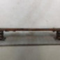 Renfort pare choc avant (traverse) PEUGEOT 307