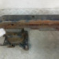 Renfort pare choc avant (traverse) PEUGEOT 307