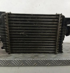 Echangeur air (Intercooler) RENAULT CAPTUR 1 Photo n°1