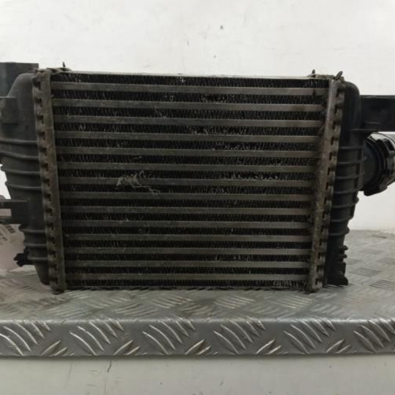 Echangeur air (Intercooler) RENAULT CAPTUR 1 Echangeur air (Intercooler) RENAULT CAPTUR 1