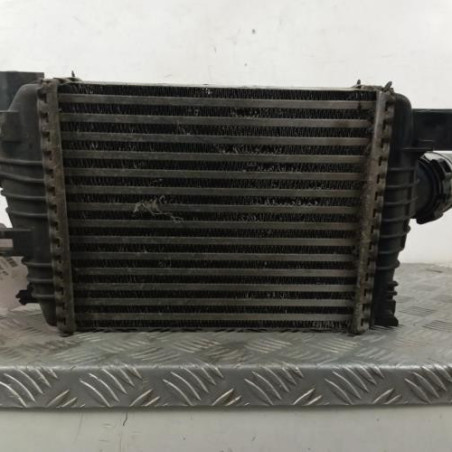 Echangeur air (Intercooler) RENAULT CAPTUR 1 Photo n°1
