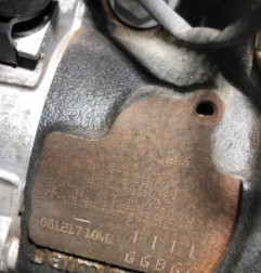 Moteur MERCEDES VITO 447 Photo n°7
