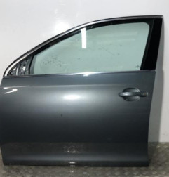 Porte avant gauche VOLKSWAGEN GOLF 5 Photo n°1