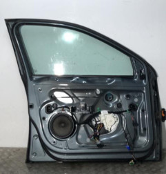 Porte avant gauche VOLKSWAGEN GOLF 5 Photo n°4