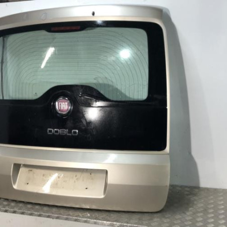 Malle/Hayon arriere FIAT DOBLO 2