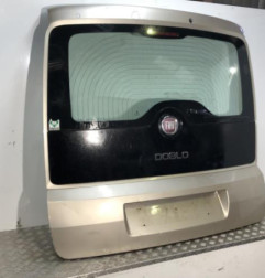Malle/Hayon arriere FIAT DOBLO 2 Photo n°3