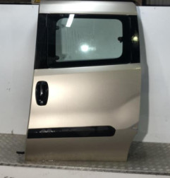 Porte laterale gauche FIAT DOBLO 2 Photo n°1
