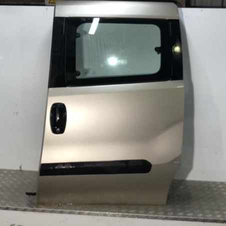 Porte laterale gauche FIAT DOBLO 2 Photo n°1
