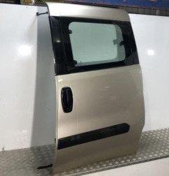 Porte laterale gauche FIAT DOBLO 2 Photo n°3