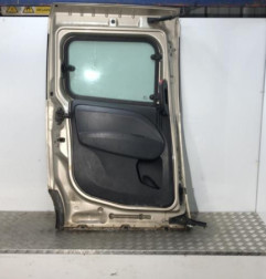 Porte laterale gauche FIAT DOBLO 2 Photo n°5