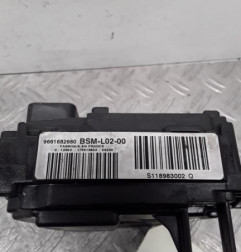 Boitier servitude moteur (BSM) PEUGEOT 407