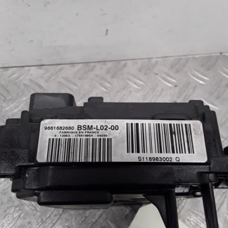 Boitier servitude moteur (BSM) PEUGEOT 407