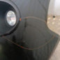 Pare choc avant PEUGEOT BIPPER
