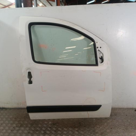 Porte avant droit PEUGEOT BIPPER Photo n°1