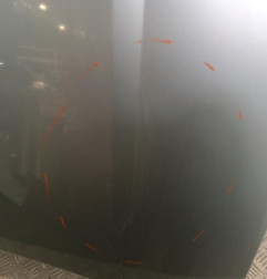 Capot FORD FUSION