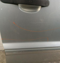 Porte avant droit FORD FUSION Photo n°3