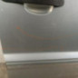 Porte avant droit FORD FUSION