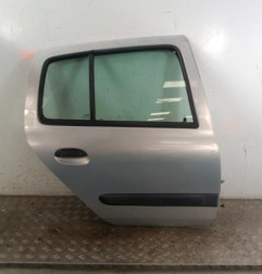 Porte arriere droit RENAULT CLIO 2 Photo n°1