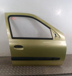 Porte avant droit RENAULT CLIO 2 Photo n°1