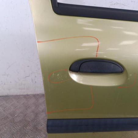 Porte avant droit RENAULT CLIO 2