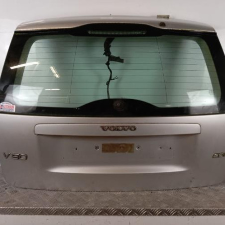 Malle/Hayon arriere VOLVO V 50 Photo n°1