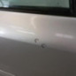Porte arriere droit PEUGEOT 307