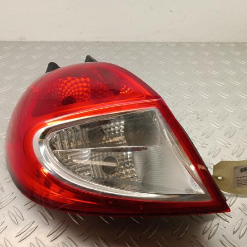 Feu arriere principal gauche (feux) RENAULT CLIO 3