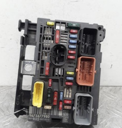Boitier servitude moteur (BSM) CITROEN C5 2 Photo n°1