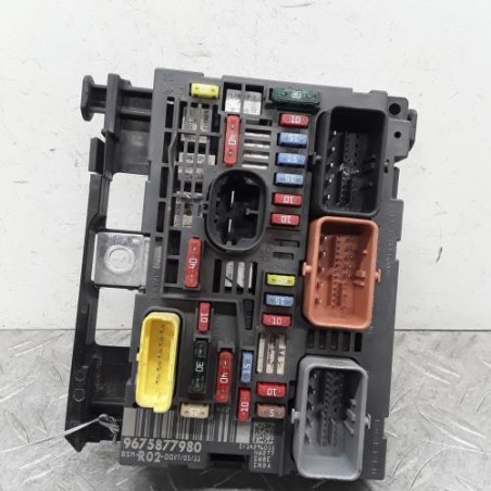 Boitier servitude moteur (BSM) CITROEN C5 2 Photo n°1