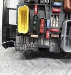 Boitier servitude moteur (BSM) CITROEN C5 2
