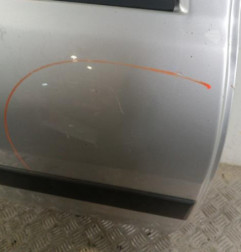Porte arriere droit FORD FIESTA 4