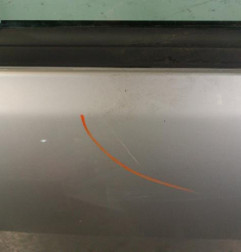 Porte arriere droit FORD FIESTA 4 Photo n°3