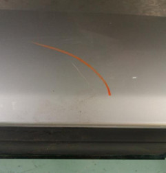 Porte arriere droit FORD FIESTA 4 Photo n°4
