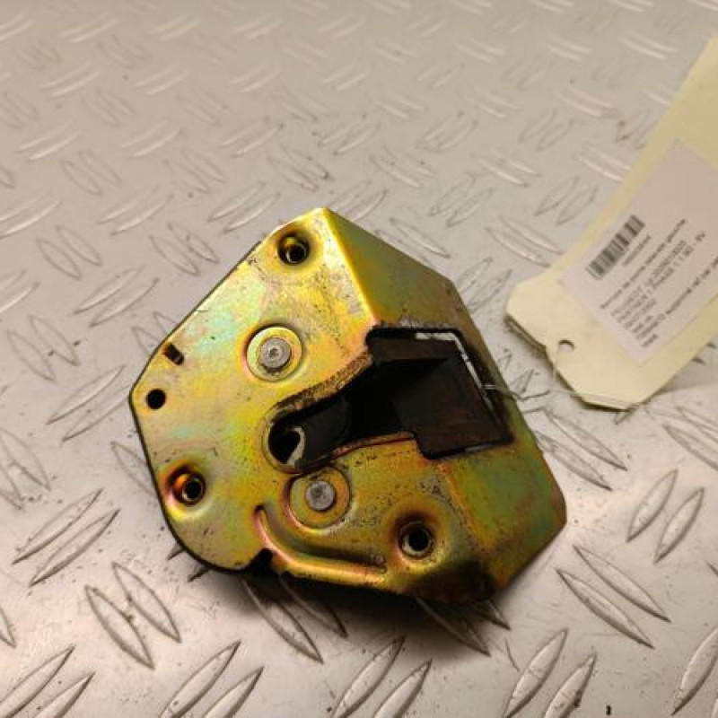 Serrure de porte laterale gauche PEUGEOT PARTNER 1
