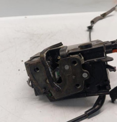 Serrure arriere gauche CITROEN C4 PICASSO 2