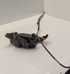 Serrure avant droit CITROEN C4 PICASSO 2 Photo n°3