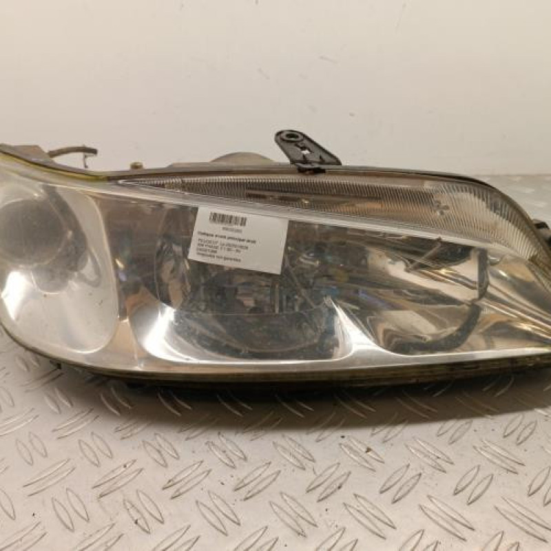 Optique avant principal droit (feux)(phare) PEUGEOT 306