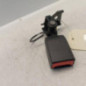 Attache ceinture arriere gauche MERCEDES CLASSE A 176