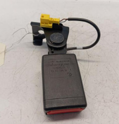 Attache ceinture arriere gauche MERCEDES CLASSE A 176 Photo n°4
